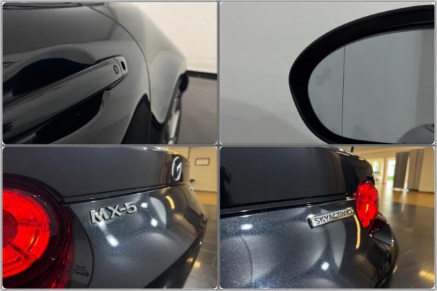 MAZDA MX-5 4ª serie MX-5 2.0L Skyactiv-G RF Sport - Foto 7