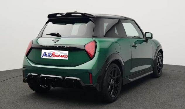 MINI Mini 5ª serie (F66) Mini Cooper John Cooper Works JCW - Foto 6