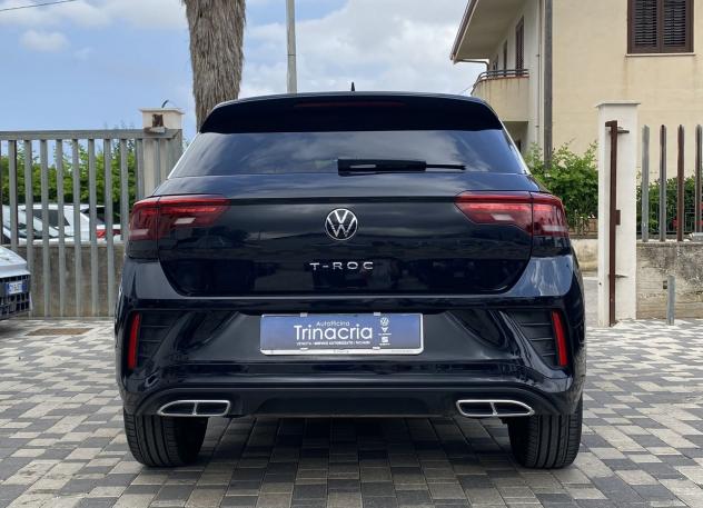 Volkswagen T-Roc R-Line 2.0 TDI 150CV DSG - Foto 5
