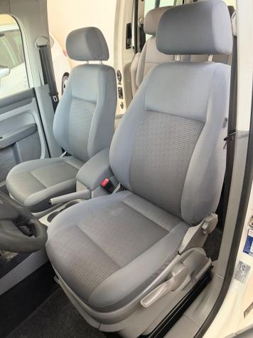 Volkswagen Caddy 1.6 BENZINA 7POSTI - Foto 10