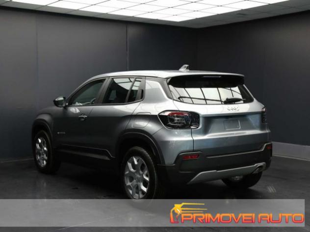 JEEP Avenger 1.2 Turbo Altitude rif. 20936137 - Foto 6