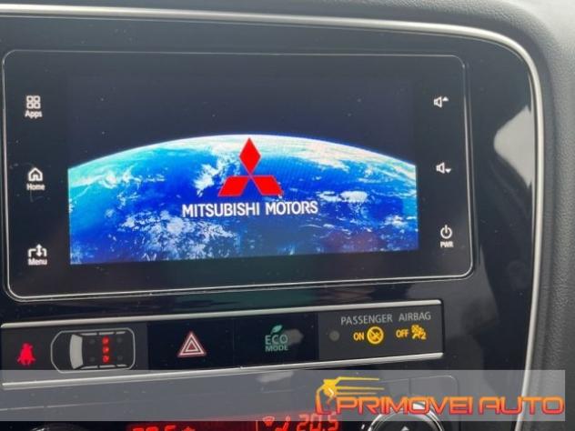 MITSUBISHI Outlander 2.4 MIVEC 4WD PHEV Diamond SDA rif. 19626722 - Foto 10
