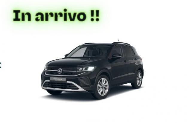 VOLKSWAGEN T-Cross T-Cross 1.0 TSI Edition Plus