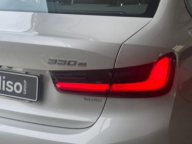 BMW Serie 3 330e MSPORT - 292CV | 2020 - SDRIVE POSTERIORE - Foto 10