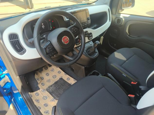 Fiat Panda Pandina 1.0 FireFly 65 CV Hybrid Cross - Foto 5