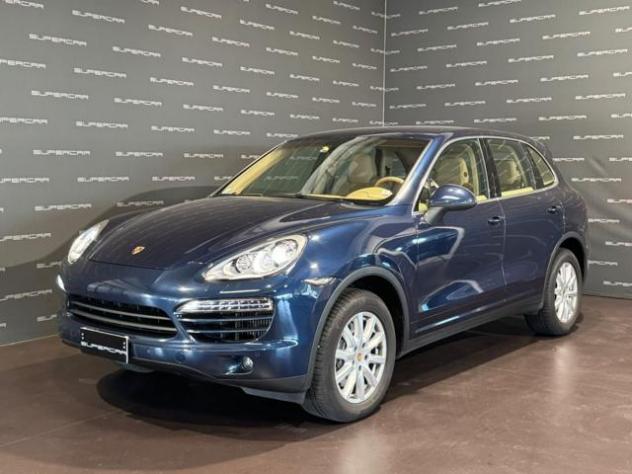 PORSCHE Cayenne 3.0 Diesel rif. 24075374