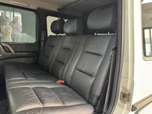 Mercedes-benz G 500 V8 AMG PACK LUNGA - Foto 8
