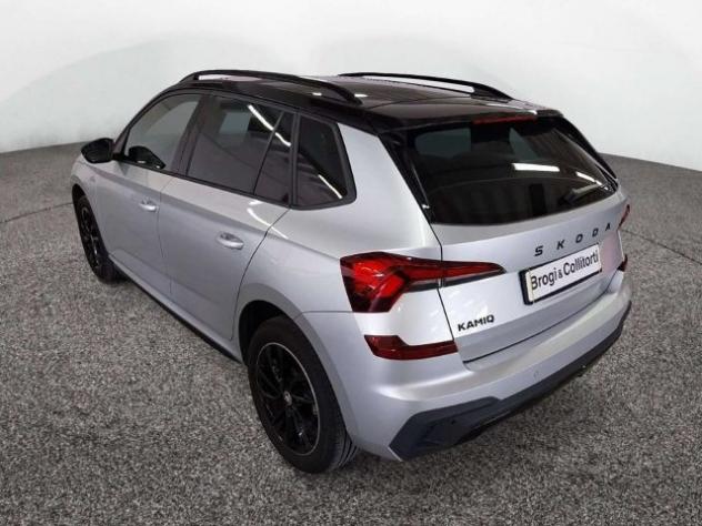 SKODA Kamiq 2024 1.0 TSI 115cv Monte Carlo DSG rif. 23909730 - Foto 4