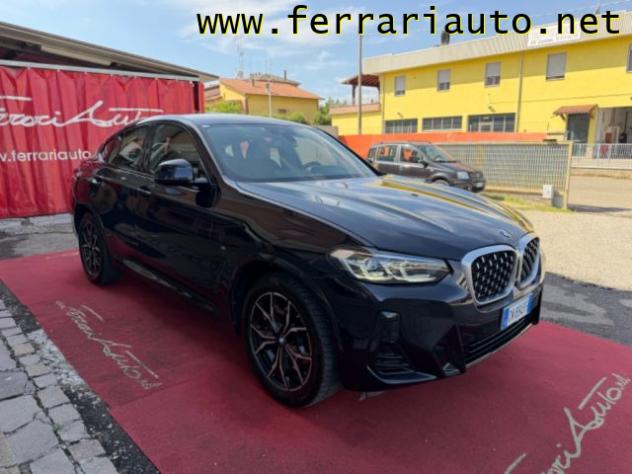 BMW X4 xDrive20d 48V Msport rif. 24088554 - Foto 2