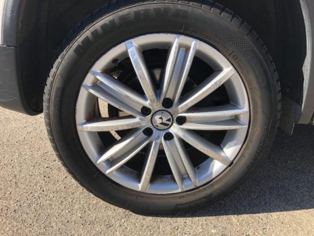VOLKSWAGEN Tiguan 2.0 TDI DPF 4MOTION Sport & Style rif. 23838360 - Foto 8