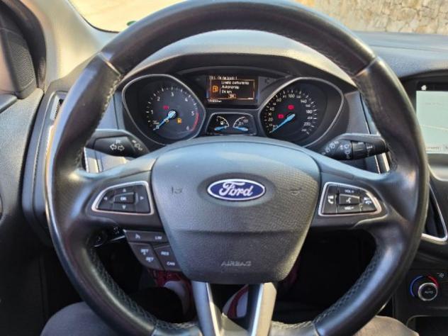 FORD Focus 1.5 TDCi 120 CV Start&Stop SW Titanium Busine rif. 23940455 - Foto 8