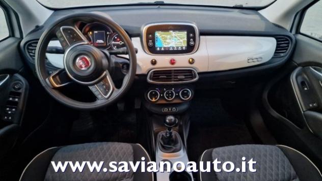 FIAT 500X 1.3 MultiJet 95 CV City Cross rif. 23971831 - Foto 7