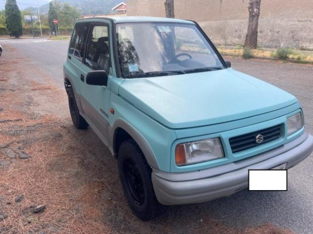 SUZUKI Vitara 1.6i 16V cat JLX P.Pack rif. 23987828 - Foto 6