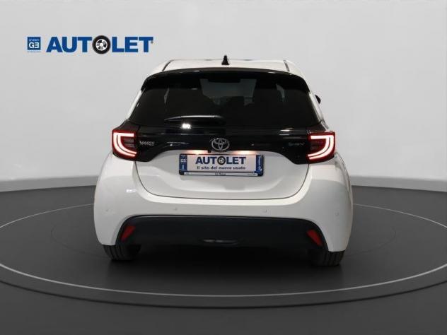 Toyota Yaris IV 2020 1.5h Trend - Foto 6