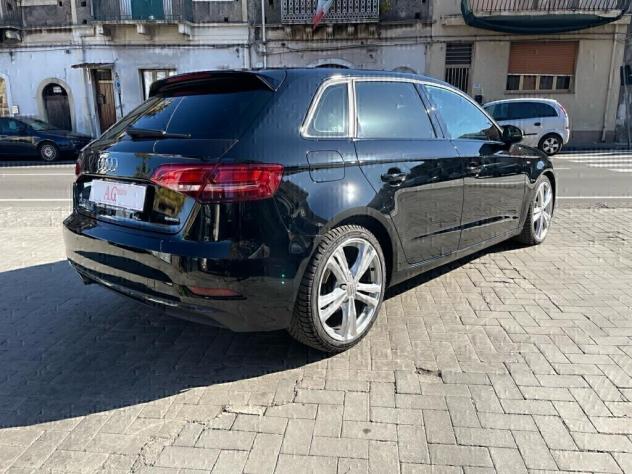 Audi A3 SPB 40 TDI 184CV QUATTRO S-TRONIC S-LINE - Foto 5