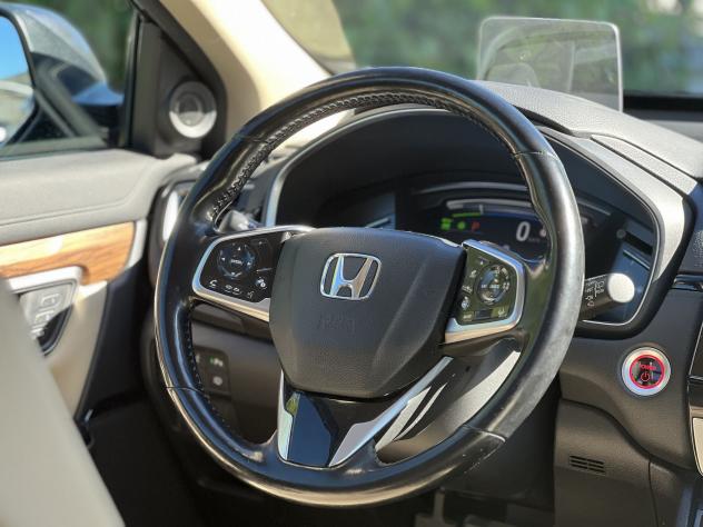 Honda CR-V 2.0 Hev Executive Navi eCVT AWD - Foto 8