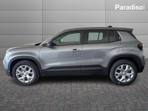 Jeep Avenger ICE - ALTITUDE - 1.2 | 2026- KM0 | 110CV - E-HYBRID - Foto 6