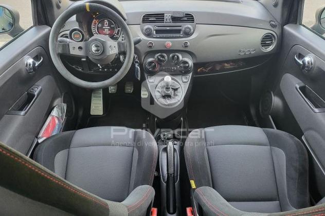 Abarth 595 595 1.4 Turbo T-Jet 180 CV Competizione - Foto 9