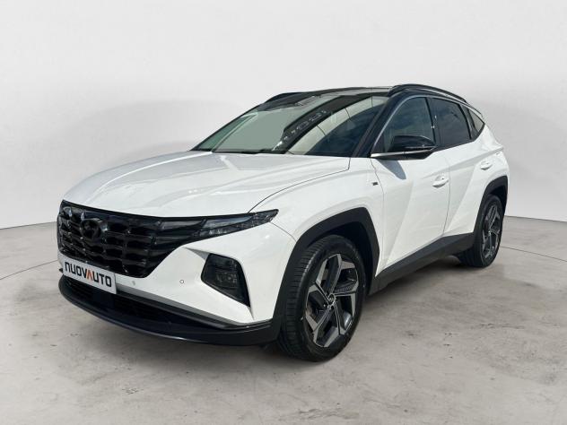 Hyundai Tucson 1.6 HEV 2wd 230cv Exellence Gar. Hyundai 05/2027