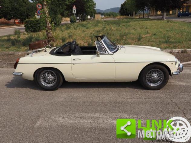 MG MGB 1972 ASI rif. 23999060 - Foto 4
