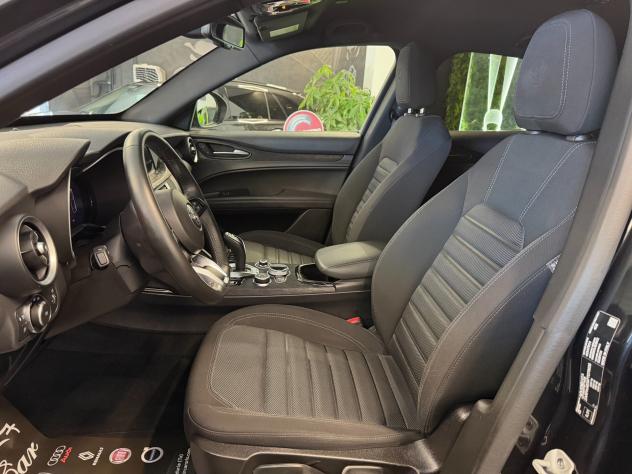 ALFA ROMEO STELVIO 2.2 160CV RWD NAVI CRUISE CAM ANNO 2024 - Foto 8