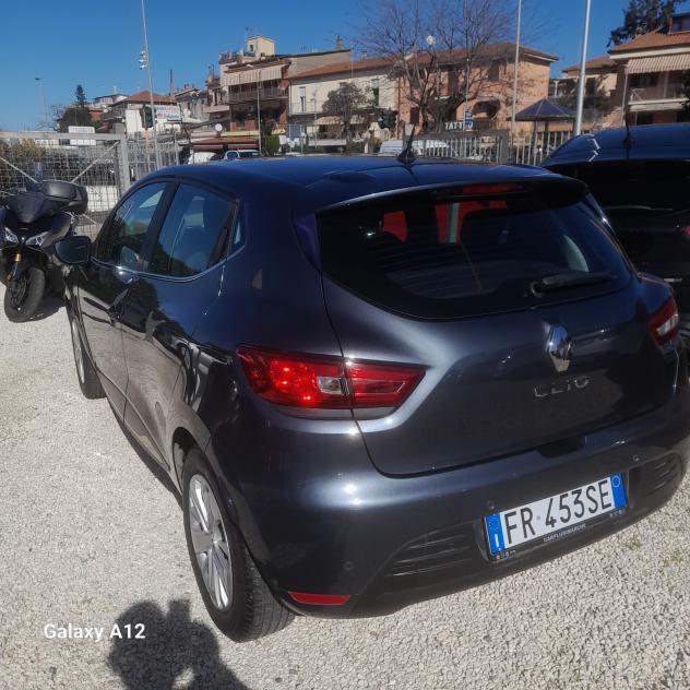 RENAULT CLIO BENZINA GAS GPL DELLA CASA! - Foto 3