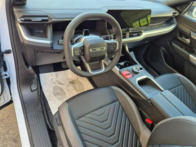 JEEP Compass 1.2 Turbo 48V e-Hybrid First Edition rif. 23979779 - Foto 10