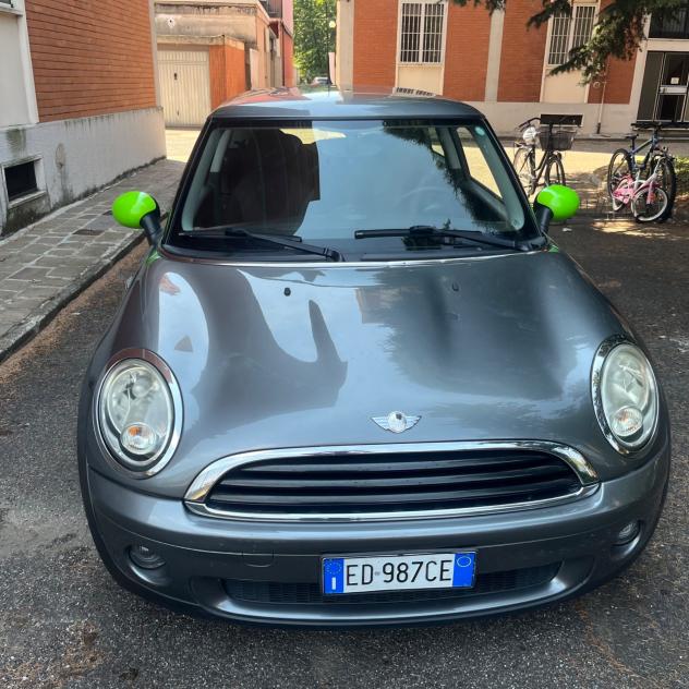 Mini 1.6 16V One (55kW) GPL