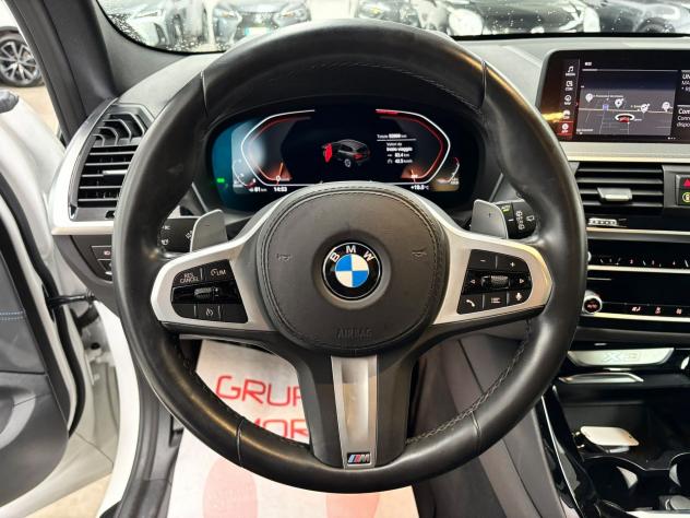 BMW X3 X3 xdrive20d mhev 48V auto - Foto 10
