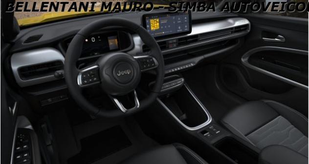 JEEP Avenger 1.2 Turbo MHEV 4xe Upland rif. 21723993 - Foto 5