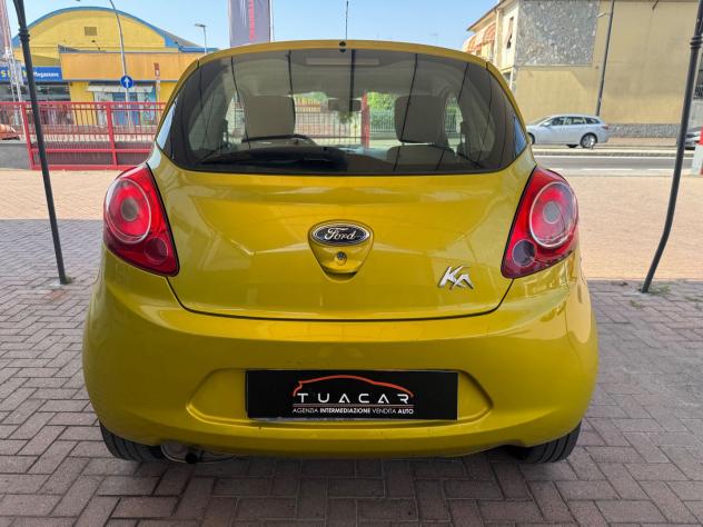 Ford Ka Titanium 1.2 #11883 - Foto 5