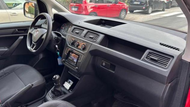 VOLKSWAGEN Caddy 2.0 TDI 122 CV 4Motion Furgone rif. 23774515 - Foto 10