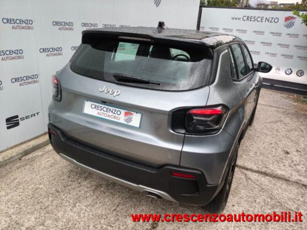 JEEP Avenger 1.2 Turbo 100 CV Altitude - PREZZO REALE rif. 24175854 - Foto 9