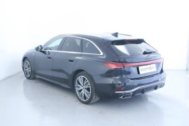 AUDI A5 Avant TFSI S tronic S Line edition black plus rif. 22059178 - Foto 6