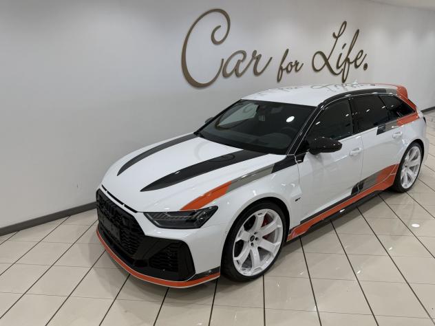 Audi RS6 4.0 quattro tiptronic Performance Avant Limited Edition 574