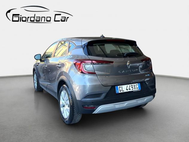 Renault Captur Full Hybrid E-Tech 145 CV Equilibre - Foto 5