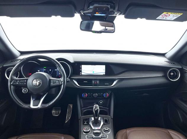 Alfa Romeo Stelvio Stelvio 2.2 Turbodiesel 210 CV AT8 Q4 Ti - Foto 6