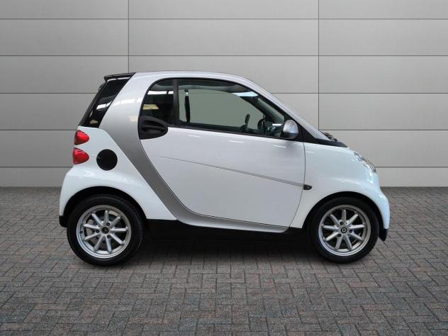 smart fortwo II 2007 1.0 mhd bianca lim 70cv - Foto 3