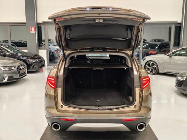 ALFA ROMEO Stelvio 2.2 Turbodiesel 210 CV AT8 Q4 Super rif. 24202928 - Foto 7