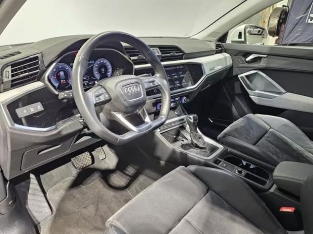 AUDI Q3 SPB 40 TDI Quattro S tronic S line Sline rif. 23252419 - Foto 10