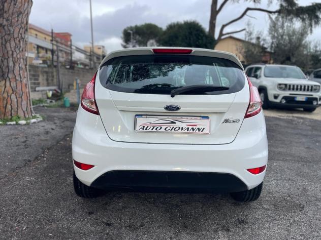 Ford Fiesta 1.4 5p. Bz.- GPL Titanium - Foto 7