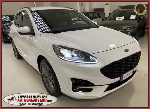 FORD Kuga 2.5 PLUG IN HYBRID 225cv ST-Line X CVT 2WD - Foto 2