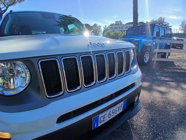 Jeep Renegade 1.6 Mjt 130 CV Limited - Foto 10