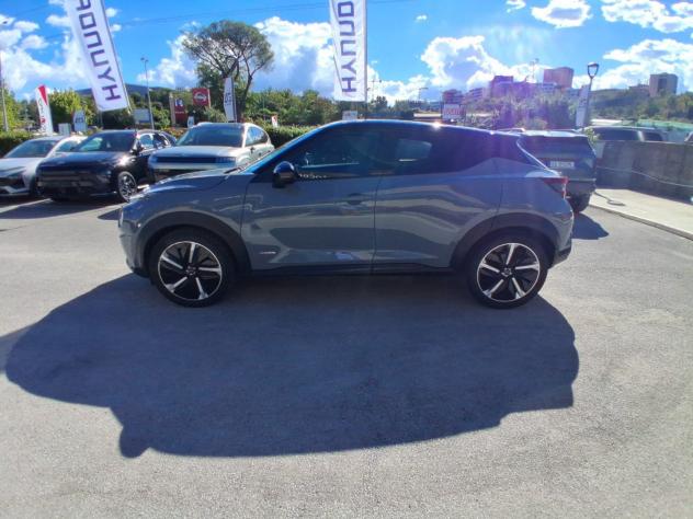Nissan Juke 1.6 HEV N-Design Auto - Foto 4
