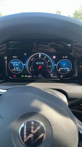 Volkswagen Golf 1.4 Plug-In Hybrid DSG GTE - Foto 6