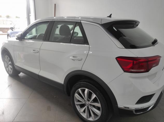 Volkswagen T-Roc 2020 1.6 TDI 115 cv 6M Nav sensori - Foto 3