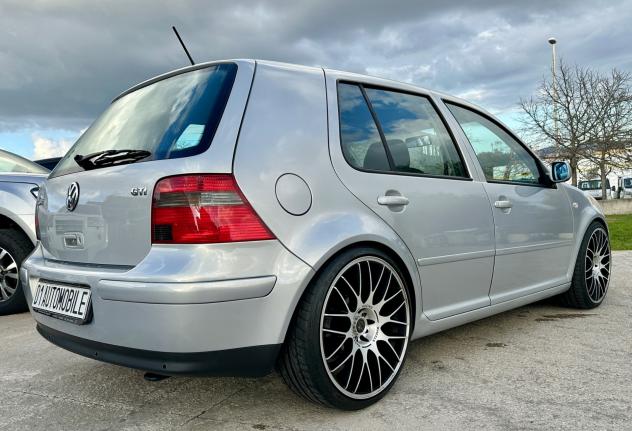 Volkswagen Golf GTI Golf 1.8 turbo 20V cat 5p. GTI - Foto 8