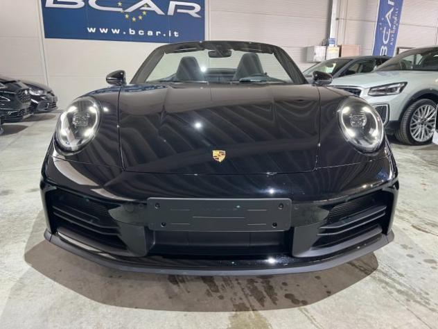 PORSCHE 992 .2 911 Carrera Cabriolet"21 turbo S Bose/Pelle rif. 24043755 - Foto 7