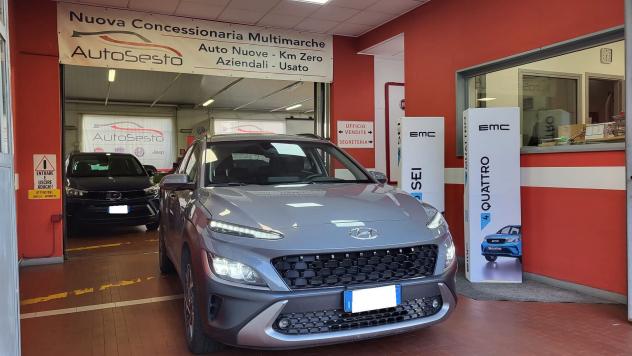 Hyundai Kona Kona HEV 1.6 DCT XLine+ - Foto 3