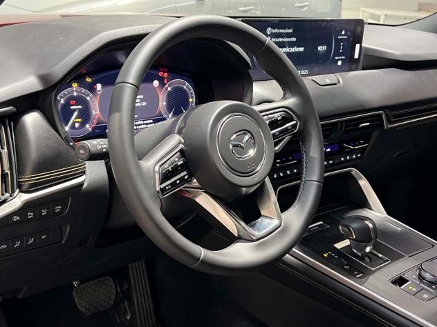 Mazda CX-60 3.3L e-SKYACTIV MHEV Homura Plus Auto Offerta Noleggio a lungo termine - Foto 8